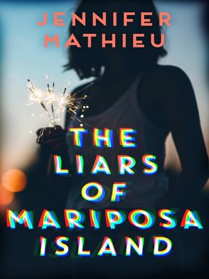 cover image of The Liars of Mariposa Island